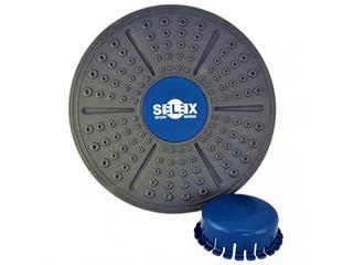 Selex Plastik Denge Tahtası Yuvarlak 35 Cm