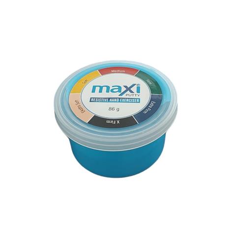 Maxi Putty El Egzersiz Hamuru 85 gr Mavi