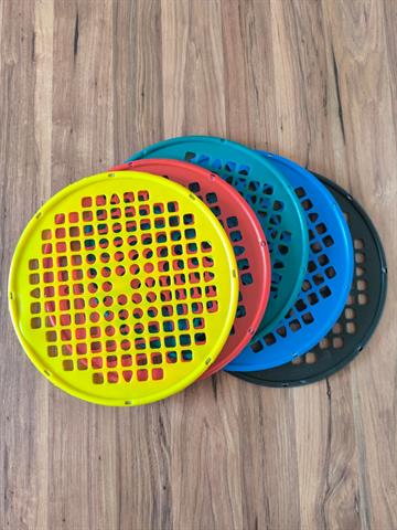 Power Web El Egzersiz Çemberi 36 Cm Kırmızı