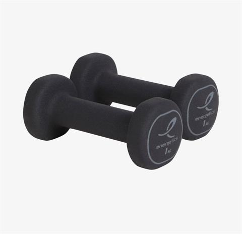 Neopren Kaplı Metal Döküm Dambıl Tek Adet 1 Kg