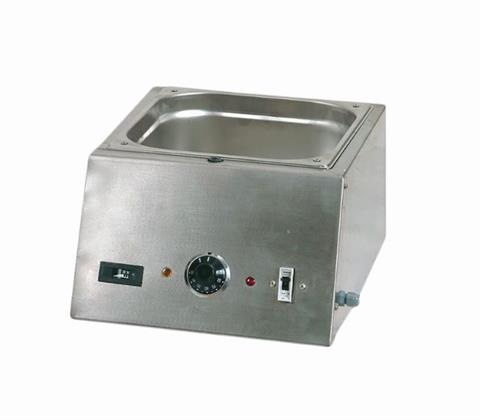 Paslanmaz Küçük Parafin Kazanı 13 Litre 