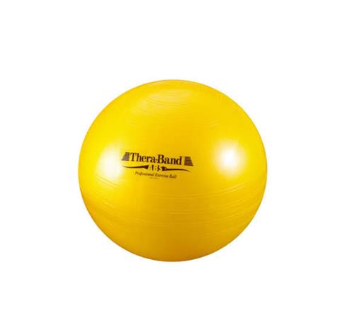 Theraband ABS Pilates Topu 45 Cm Sarı