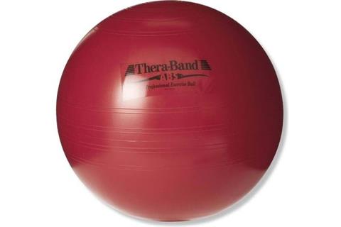 Theraband ABS Pilates Topu 55 Cm Kırmızı