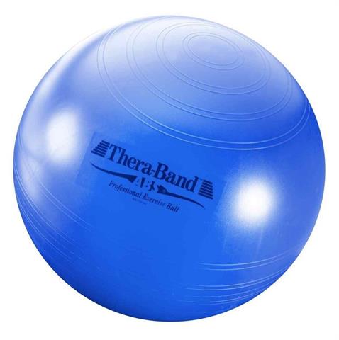 Theraband ABS Pilates Topu 75 Cm Mavi